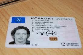 Buy a Swedish driving license without practical tests